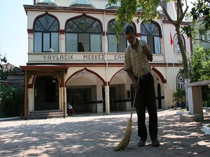 10 kavun çaldı, verilen cezaya razı oldu