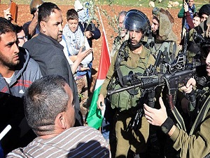 Batı Şeria ve Kudüs'te gerginlik