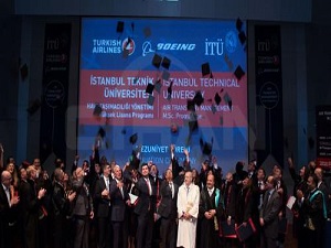 Hava Taşımacılığı Yönetimi  ilk mezunları verdi