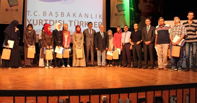 Suriyeliler Türkçe öğreniyor