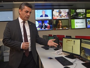 Türk dünyasının ortak haber kanalı kuruluyor