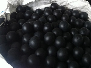 'Gölge topları' Türkiye'de de üretiliyor