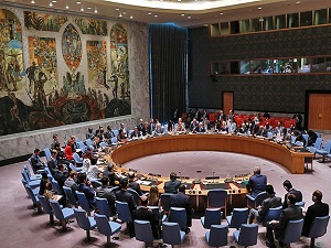 Mısır BMGK geçici üyeliğine aday olacak