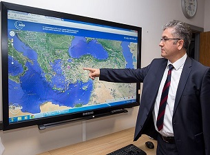 Deprem sonrası hasar anında tespit edilecek