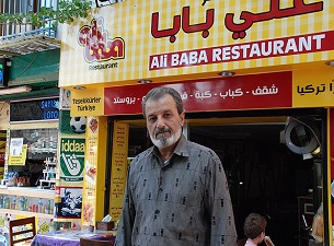 'Bütün Suriyeliler dilenmeye gelmedi'