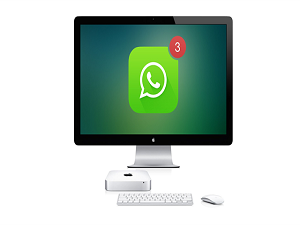 WhatsApp Web iPhone'da