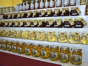 Ukrayna'nın bal ihracatı her sene artıyor