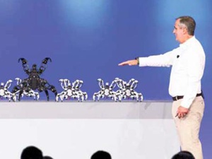 Bilgisayarın gözü kulağı da olacak