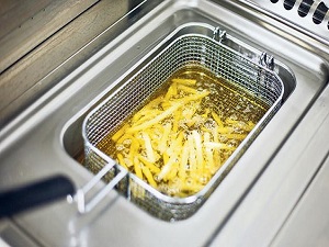 Kızartma yağlarındaki tehlikenin farkında mısınız?