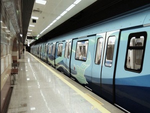 Kaynarca-Sabiha Gökçen metrosu start aldı