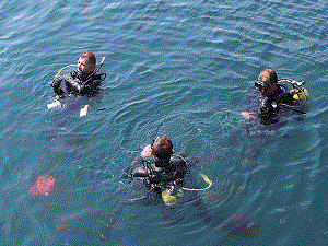 Batık Osmanlı vapurları aranıyor