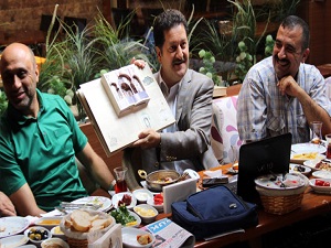 3 boyutlu 'Kütahya tarih atlası' çıktı