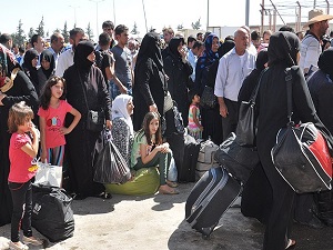Müslüman göçmenleri kabul etmeyecekler