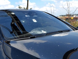 Star Medya Yönetim Kurulu Başkanı aracına silahlı saldırı