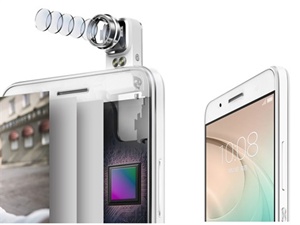 Huawei Honor 7i en iyi selfie telefonu!