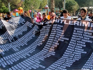 Sivil Toplum Kuruluşlarından "Soma" Eylemi