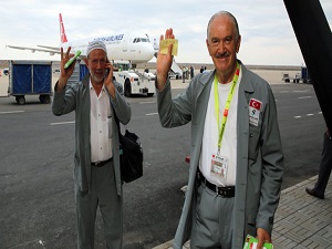 Ordu-Giresun Havalimanı'ndan ilk uluslararası uçuş