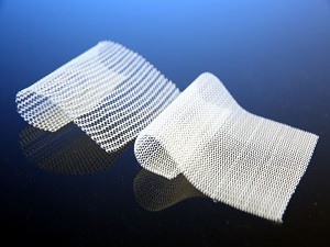 İlk yerli fıtık yaması üretilmeye başlandı