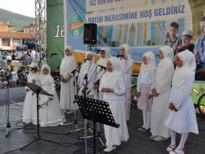 Yozgat Yaz Kur'an Kursu, Final Programı ile Tamamlandı