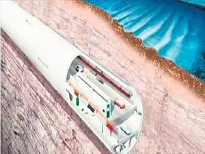 Avrasya'da son 20 metre