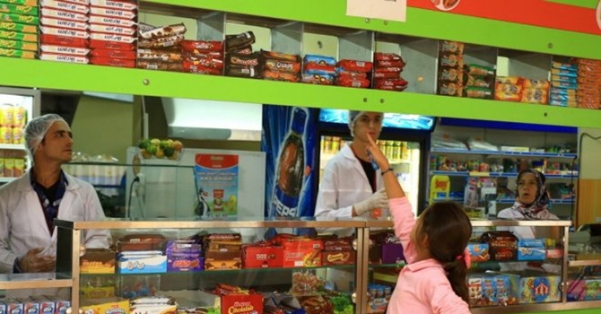 Okul kantininde artık bu yiyecekler yasak