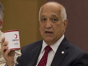 Türk Kızılayı 18 ülkeye kurban bereketi taşıyacak