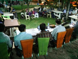 Hadimi Hazretleri 'Berika Sohbetleri' ile anlatılıyor