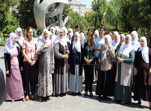 Barış annelerinden 'ateşkes' çağrısı