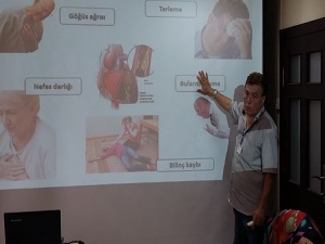 Kalp krizinde hızlı davran, hayatını kurtar