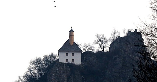 Fethin simgesi olan caminin hikayesi film olacak