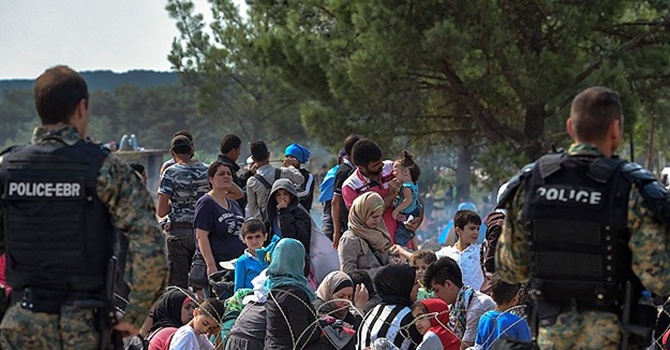 Avrupa ayrımcılıkta artık daha da cüretkar