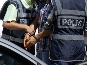 Mersin'de DHKP-C'ye yönelik operasyon