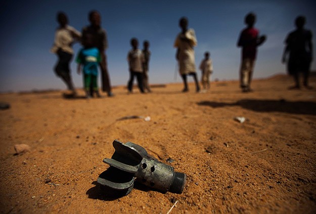 Darfur'da şiddet cezasız kaldı