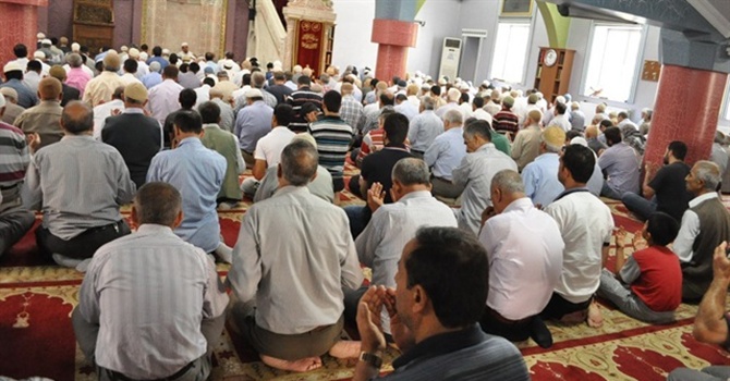 Cuma Namazı vakti saat kaçta? - Ezan Vakitleri