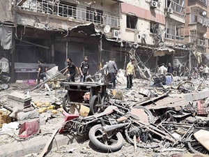 Guta katliamının ikinci yılı anılıyor