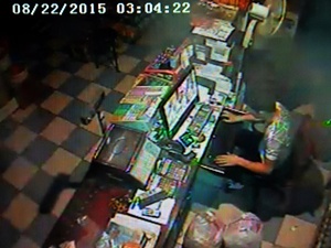 Hırsızlık şüphelisini 'Facebook' merakı ele verdi