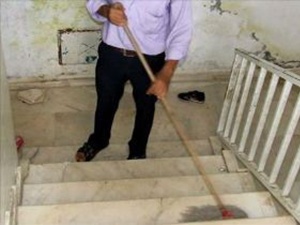 Kapıcılar hor görülmekten şikayetçi