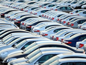 Otomobil üretimi en yüksek seviyeye ulaştı, ihracat azaldı