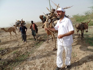 Etiyopya Son Yılların En Şiddetli Kuraklığını Yaşıyor