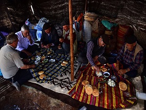 Konar göçerliğin son temsilcileri Sarıkeçililer