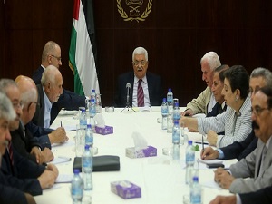 Abbas ve ekibi istifa etti