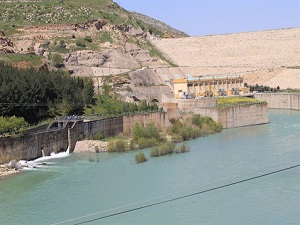 Hedef Silvan Barajı