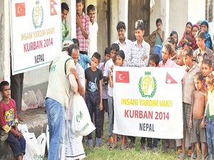 Mazlumlar Türklerin Yolunu Gözlüyor