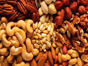 Magnezyum eksikliğine çare kuruyemiş