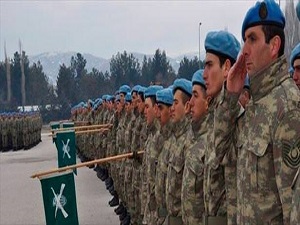 Sözleşmeli erbaş ve ere 10 gün doğum izni