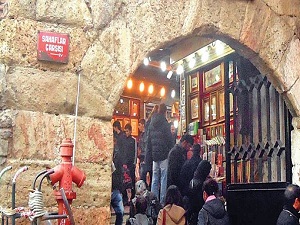 Sahaflık kültür işidir