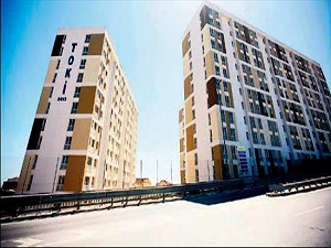 Esenler'de hedef 45 bin konut