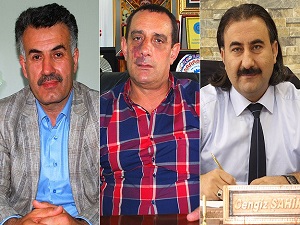 Bitlis'teki STK'lardan teröre tepki