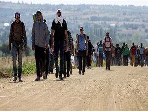 Türkiye 2 milyon 411 bin Suriyeliye ev sahipliği yapıyor