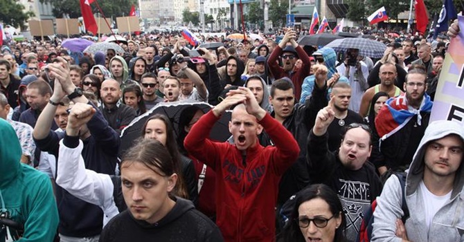 Müslümanları kabul etmem açıklaması utanç verici